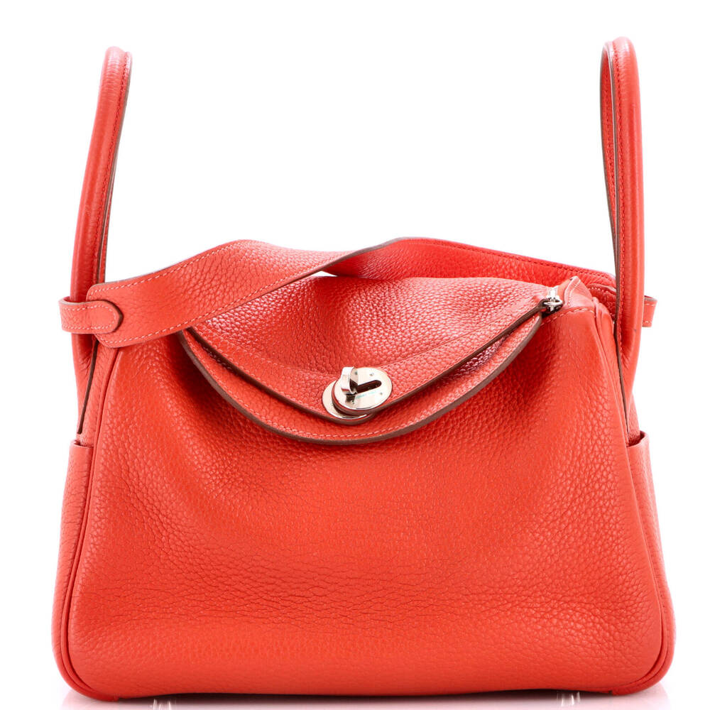 Hermes 26 Lindy Bag